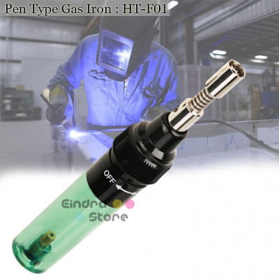 Pen Type Gas Iron : HT-F01